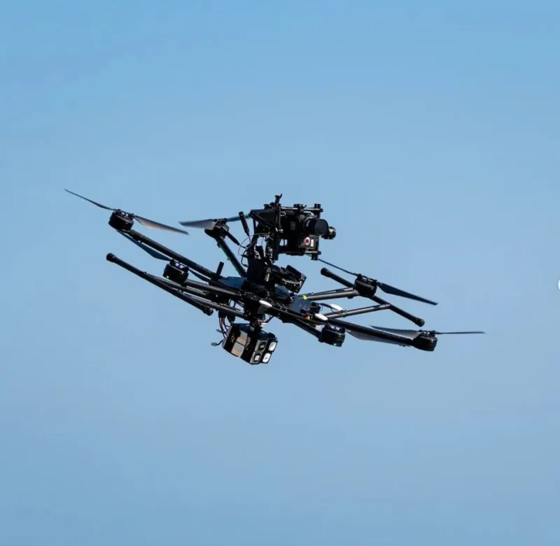 Drone Video Production and FAA-Certified Aerial Light Shows